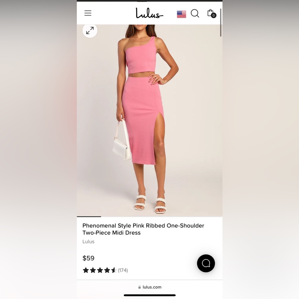 Lulus Matching Set